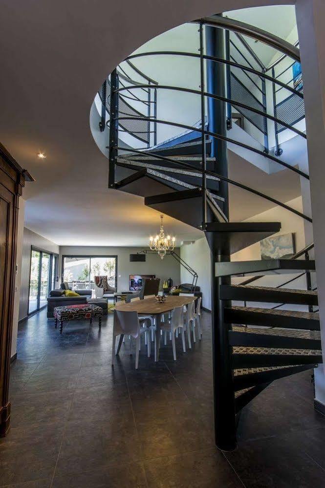 Les Catalons Villa Sevrier Bagian luar foto